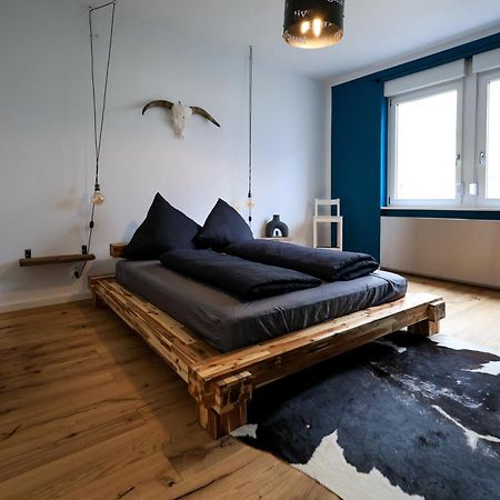 3 Zimmer Naehe Von Europapark Garage Balkon Grill Ofemburgo Exterior foto