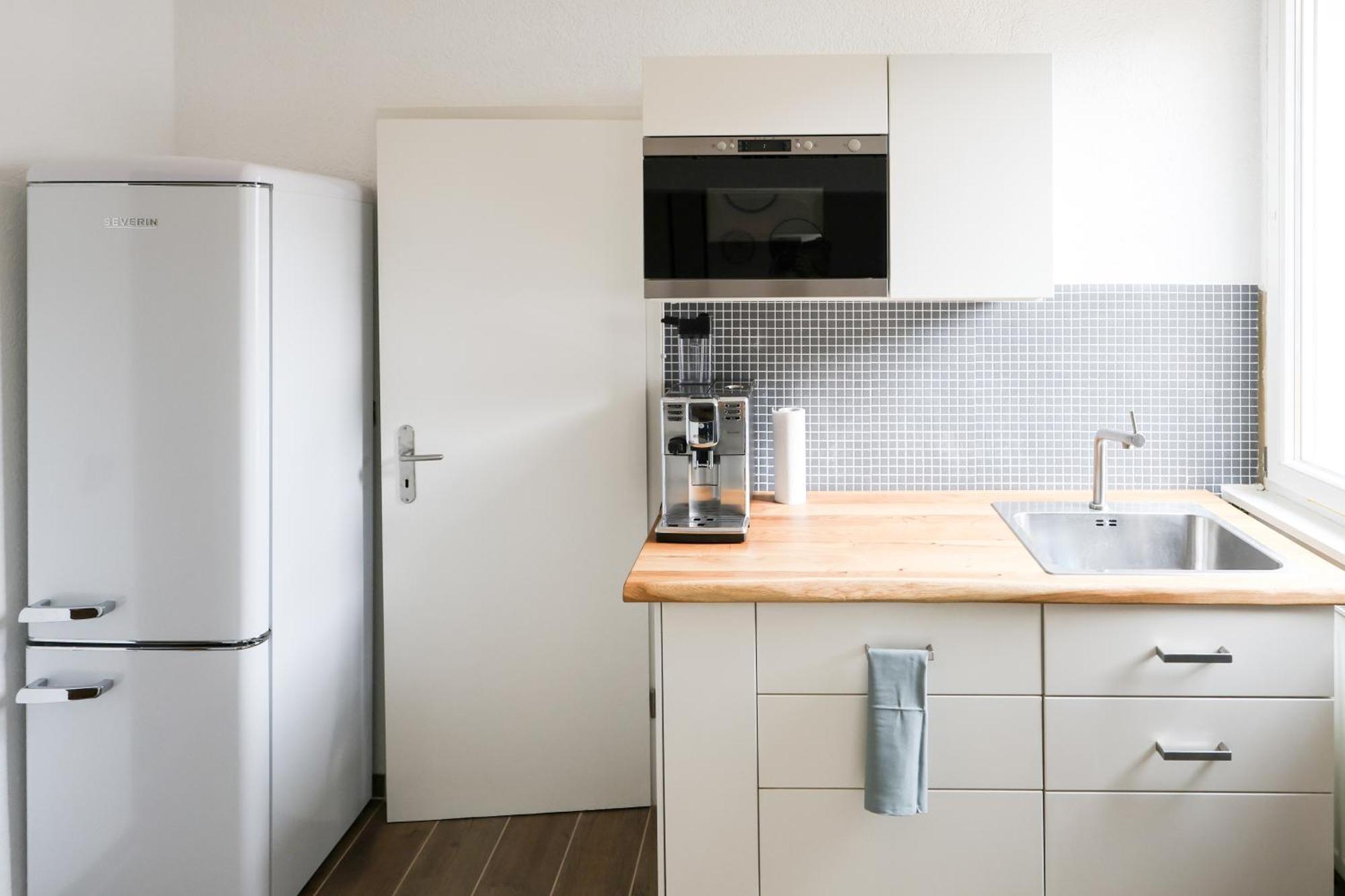 3 Zimmer Naehe Von Europapark Garage Balkon Grill Ofemburgo Exterior foto