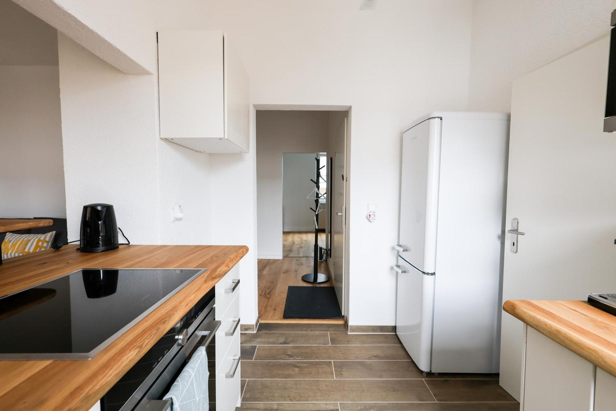 3 Zimmer Naehe Von Europapark Garage Balkon Grill Ofemburgo Exterior foto