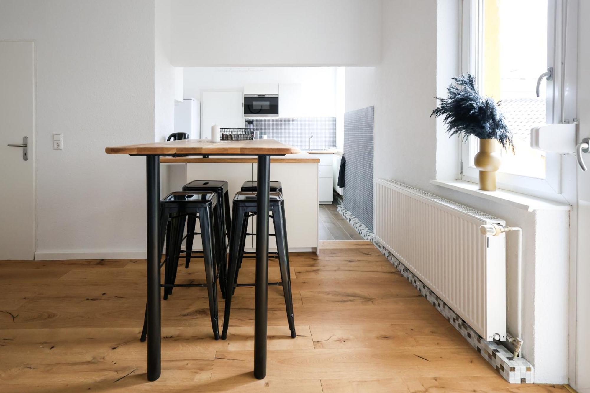 3 Zimmer Naehe Von Europapark Garage Balkon Grill Ofemburgo Exterior foto