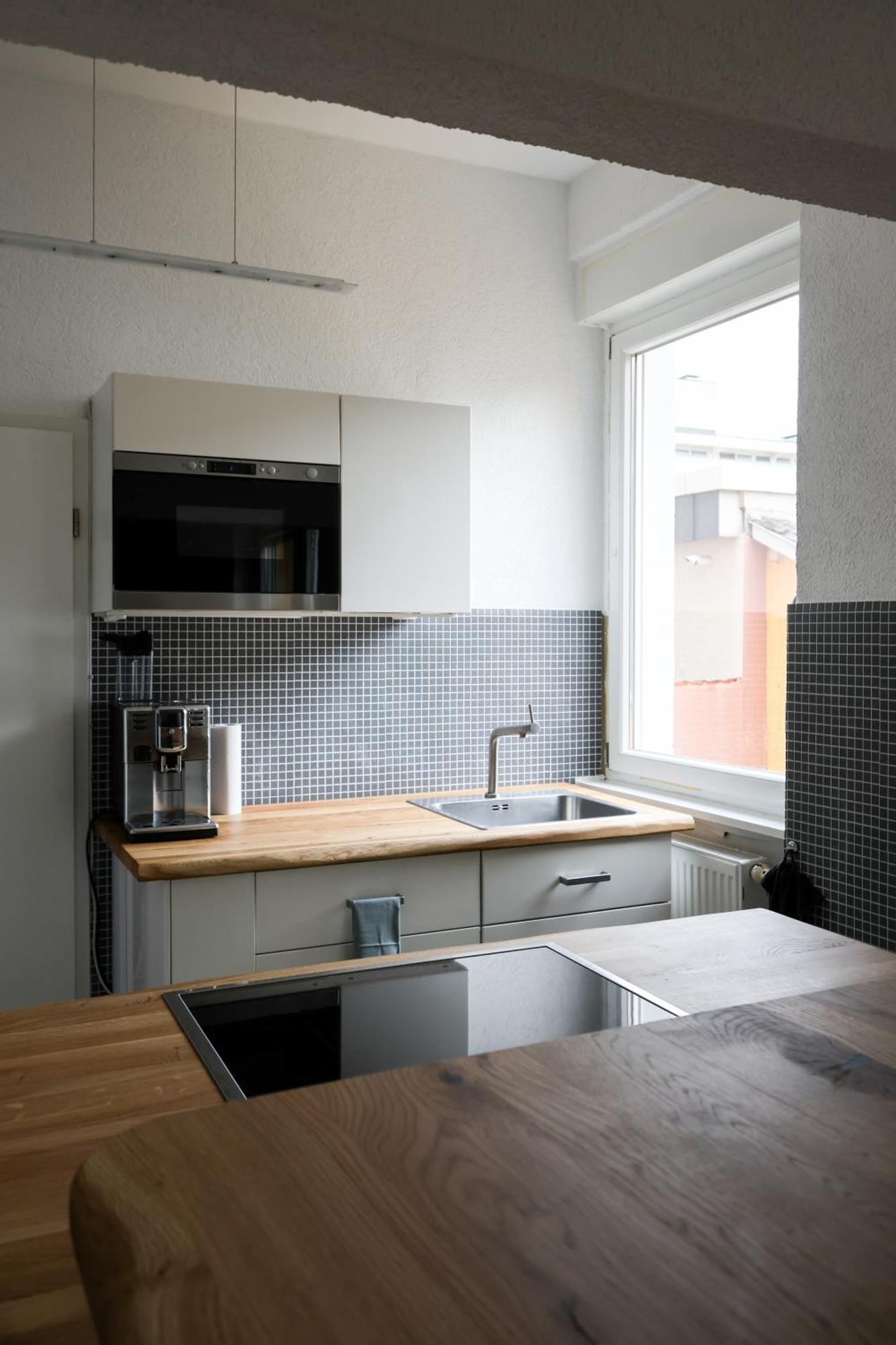 3 Zimmer Naehe Von Europapark Garage Balkon Grill Ofemburgo Exterior foto