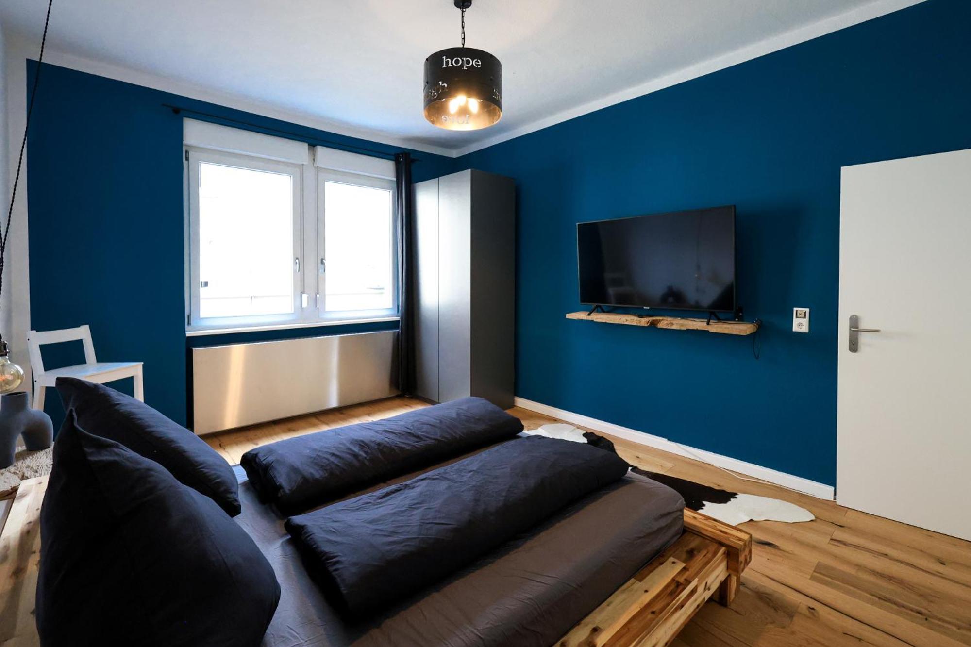 3 Zimmer Naehe Von Europapark Garage Balkon Grill Ofemburgo Exterior foto