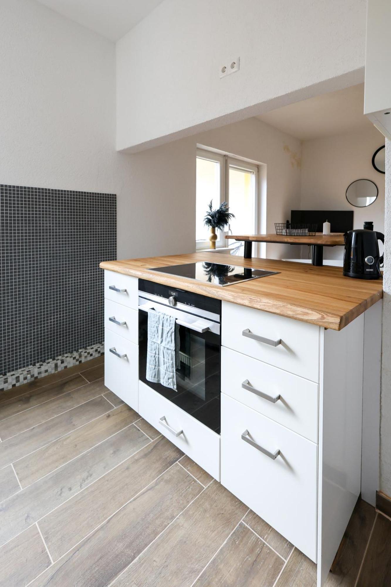 3 Zimmer Naehe Von Europapark Garage Balkon Grill Ofemburgo Exterior foto