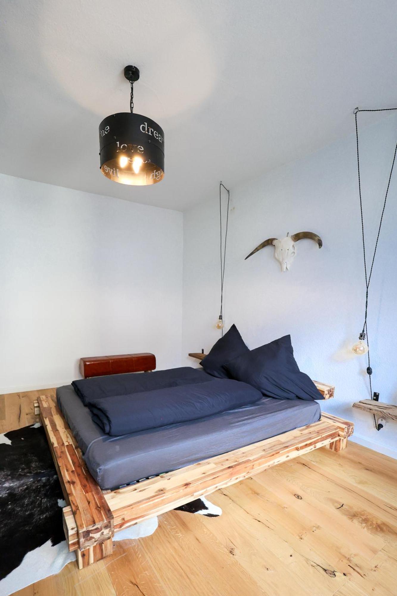 3 Zimmer Naehe Von Europapark Garage Balkon Grill Ofemburgo Exterior foto